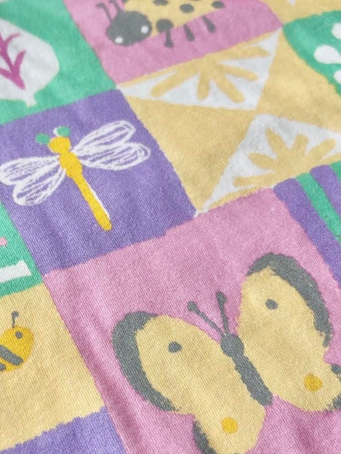 KIDS キッズ | Friends Around the World Tee | 2T-5/6 | 90cm-115cm product image (4)