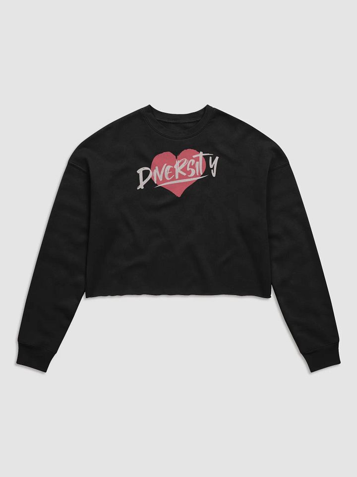 Love Diversity Women Sweatshirt product image (1)