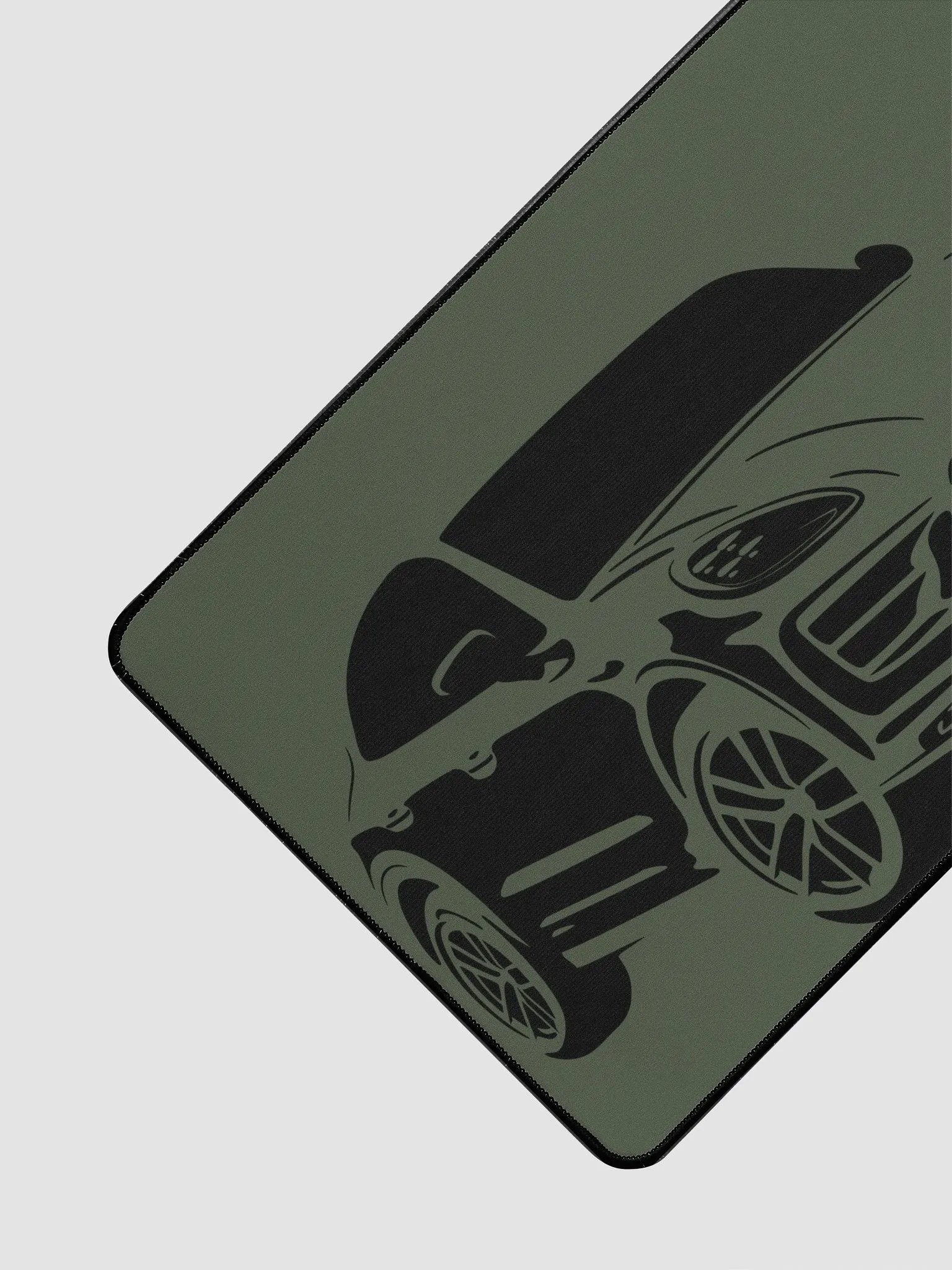 Night Green Cayenne Desk Mat product image (3)
