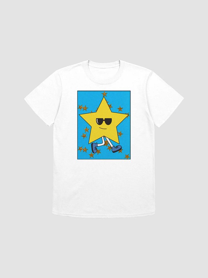 Positive Vibes with NCD" Official T-Shirt – Spread the Good Energy! product image (1)