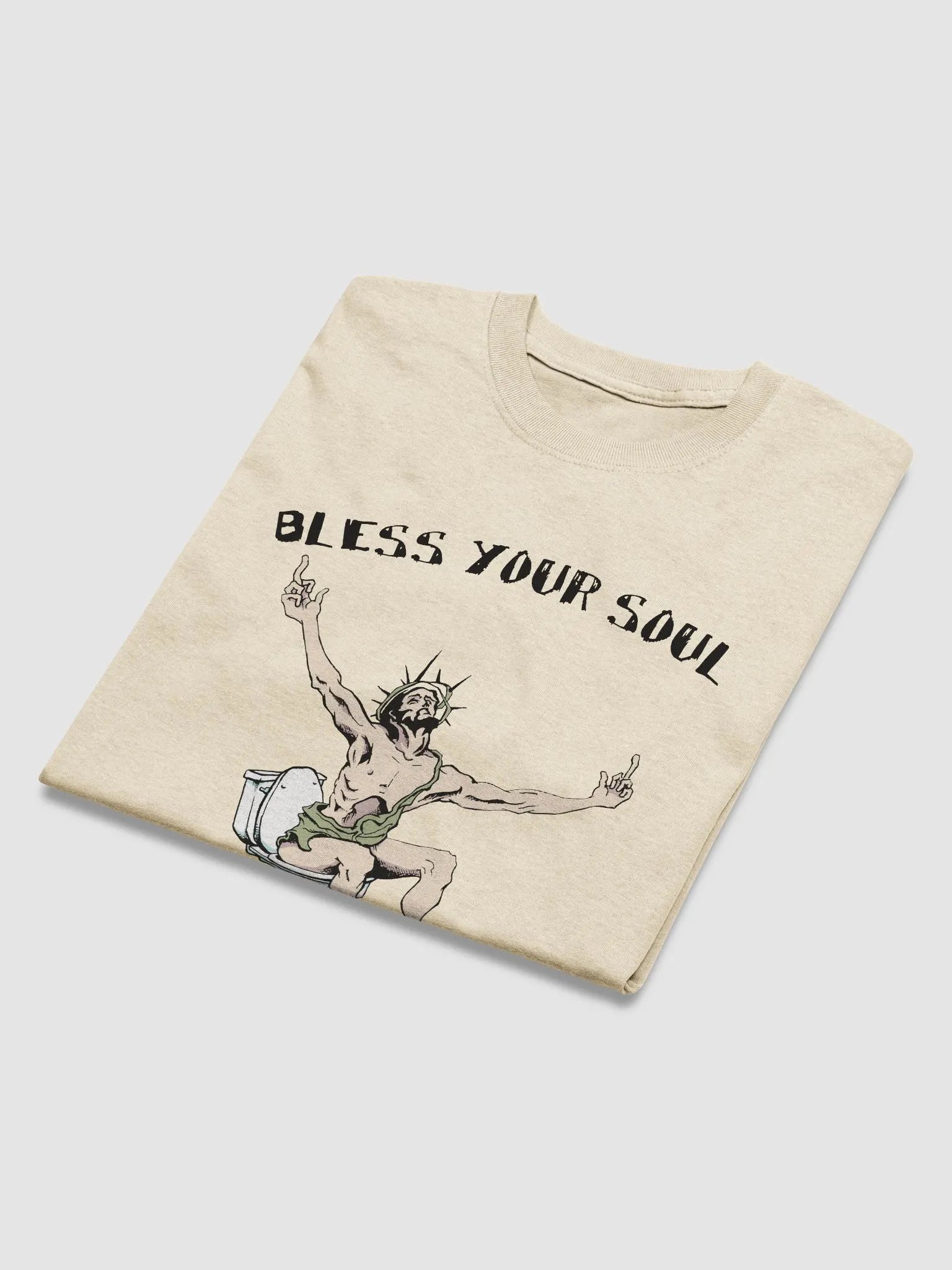 Bless Your Soul, Bless Your Hole product image (4)