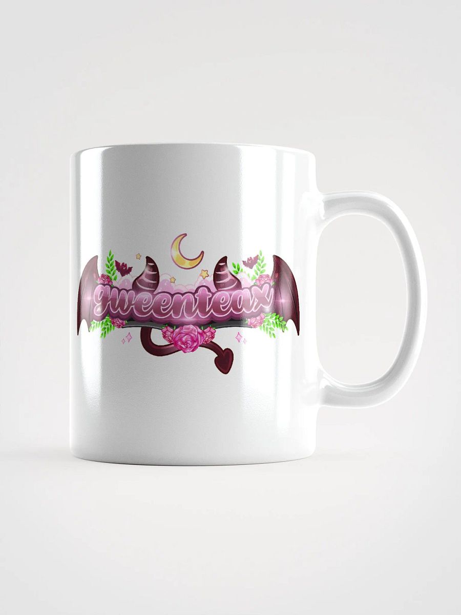 Knz Heart Mug product image (2)