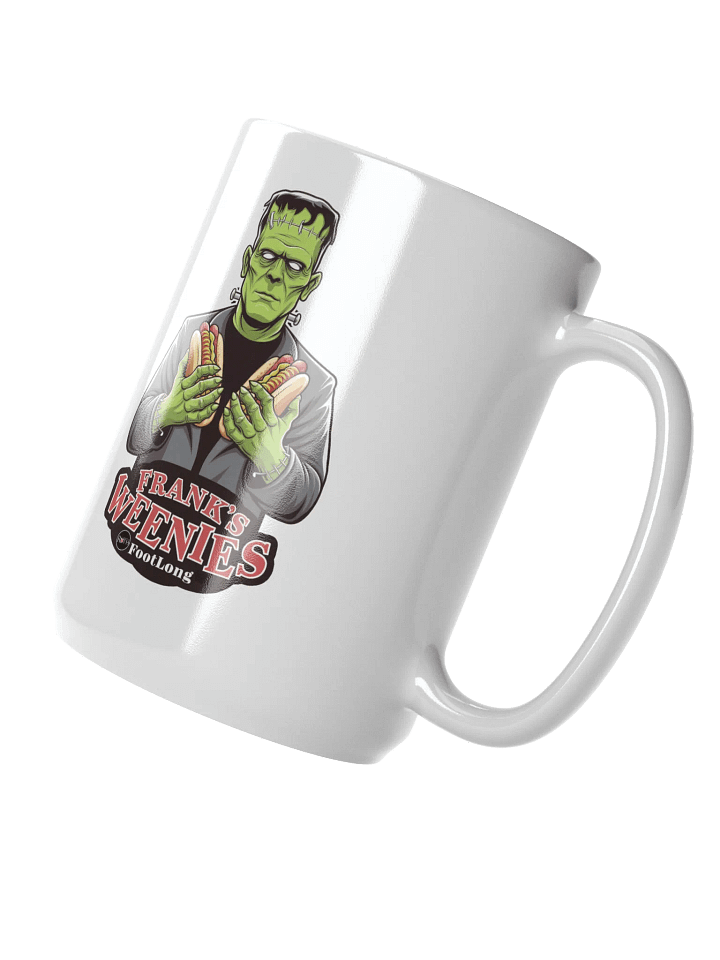 Frank's Weenies Mug product image (4)