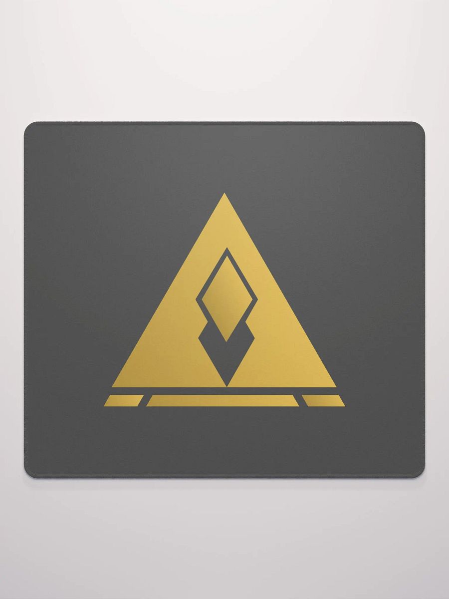 Auric Gold Mouse Pad product image (2)