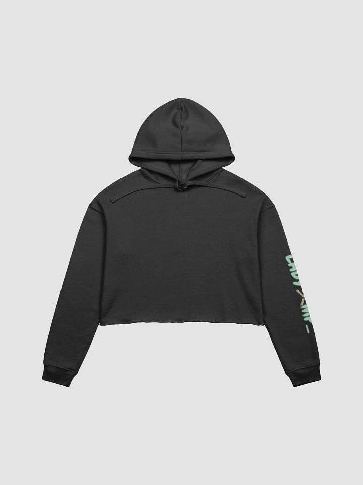 The Vibe Cut Hoodie product image (1)