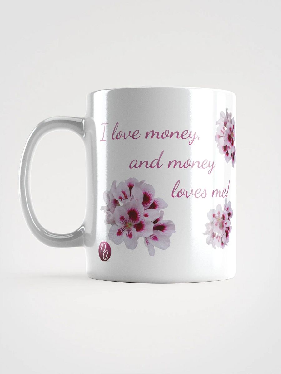 I Love Money - White Mug product image (18)
