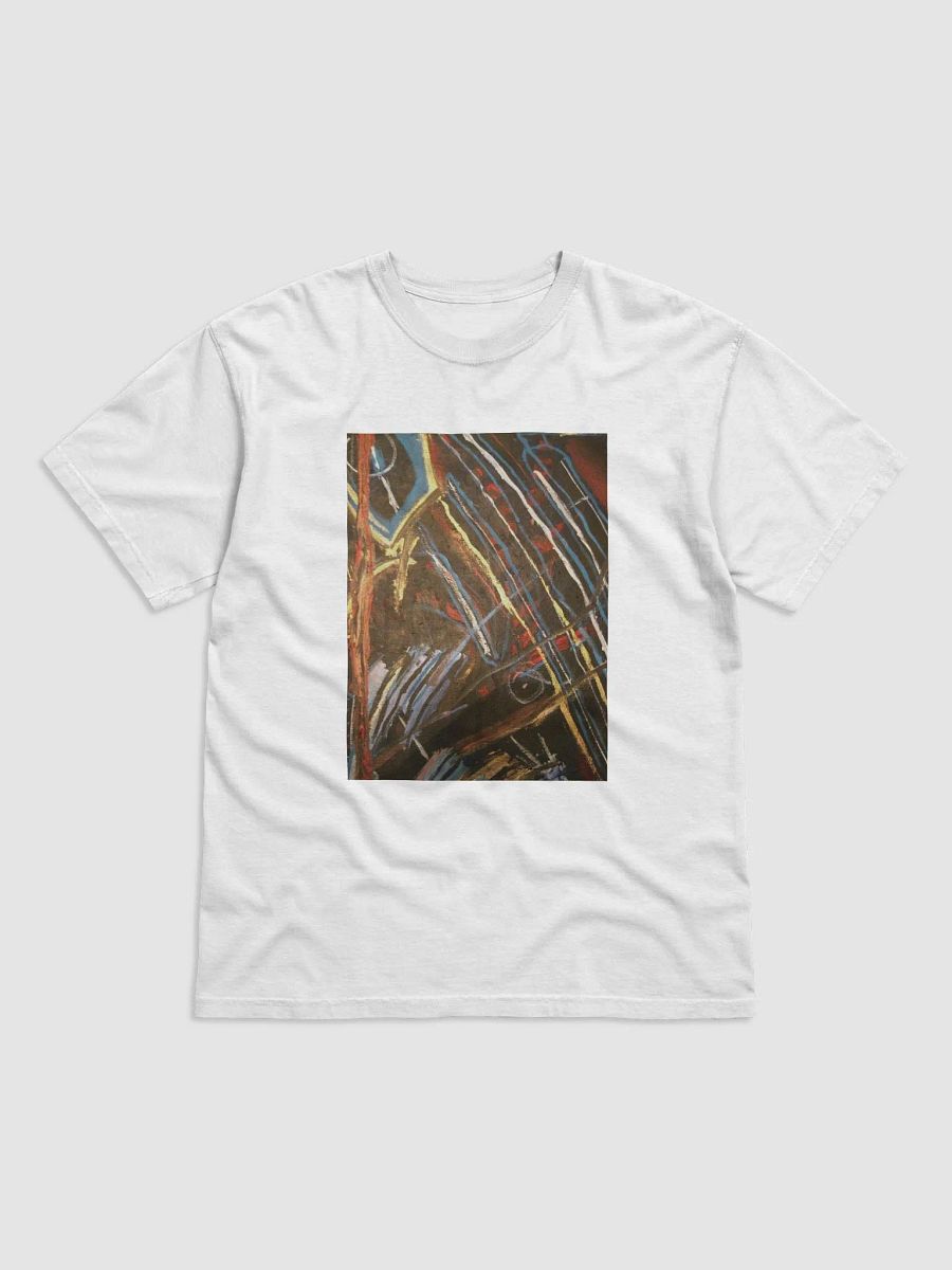 Galaxy Painting T product image (2)