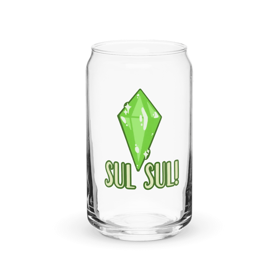 Sul Sul! Sims Inspired Plumbob Cup product image (2)