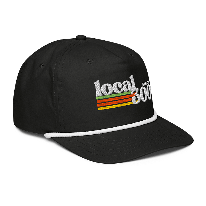 Retro Rope Golf Cap product image (2)