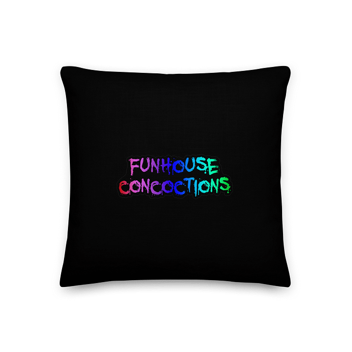 HER Evil Eye Pillow Case product image (2)