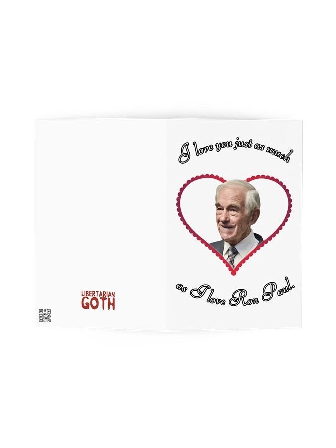 Love You Like Dr. Paul product image (3)