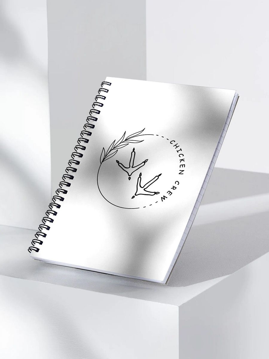 *EXCLUSIVE* Chicken Crew Notebook product image (3)