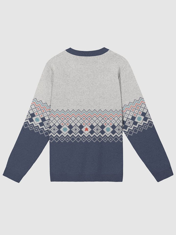 Bubbly and a B*tch (holiday sweater 1) knitwear classic crewneck product image (7)