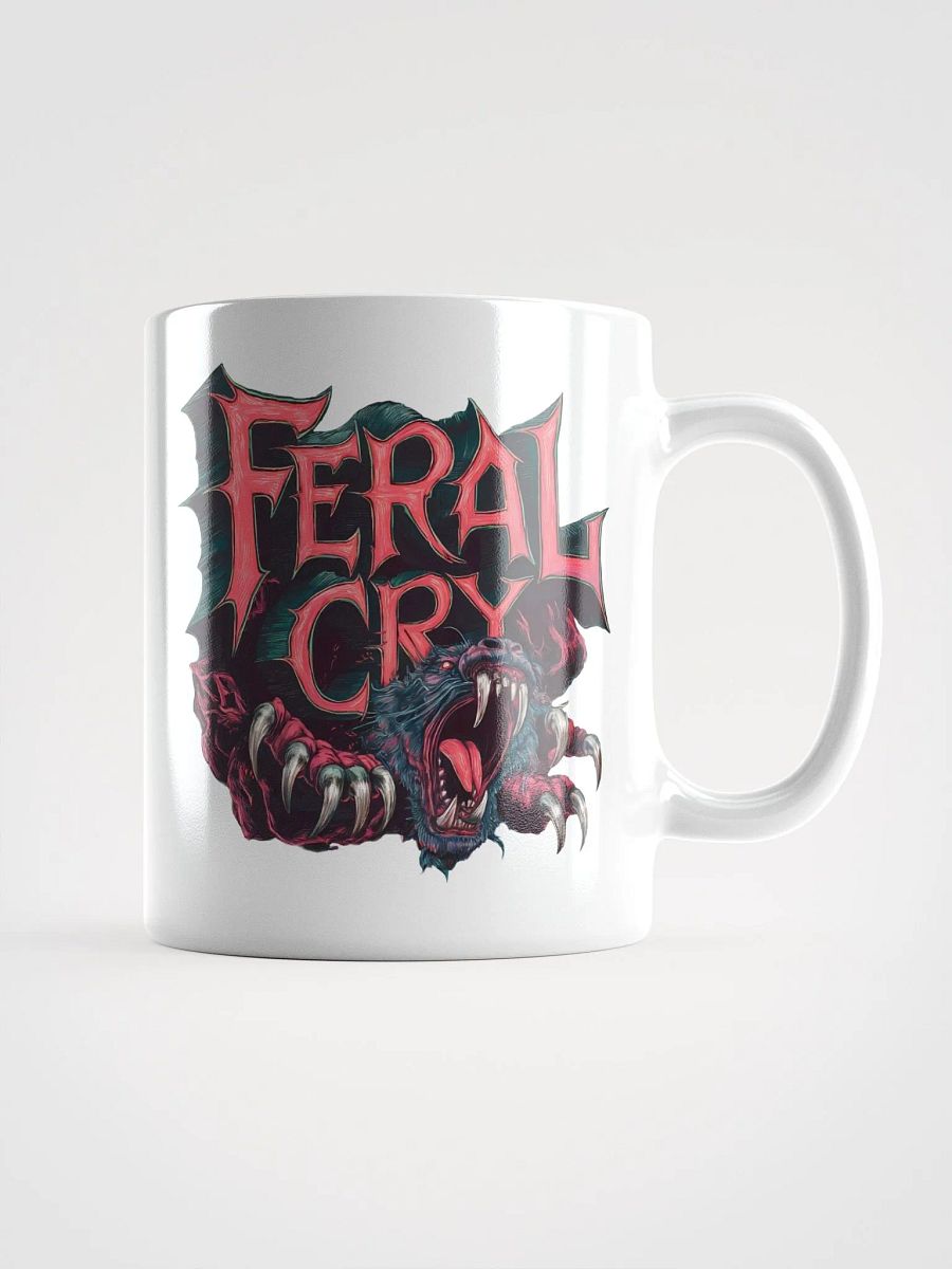 Metal Freedom Mug product image (1)