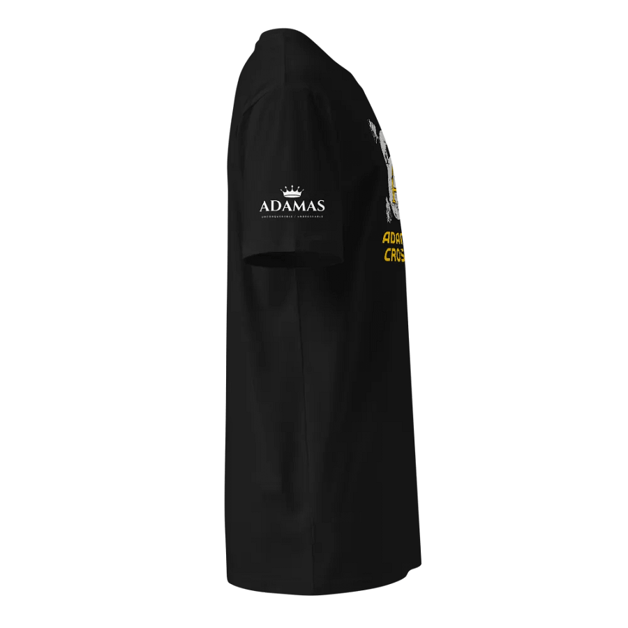 Adamas CrossFit Kettlebell - Unisex T-Shirt product image (5)