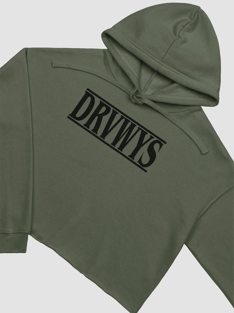 DRVWYS Cropped Hoodie product image (7)