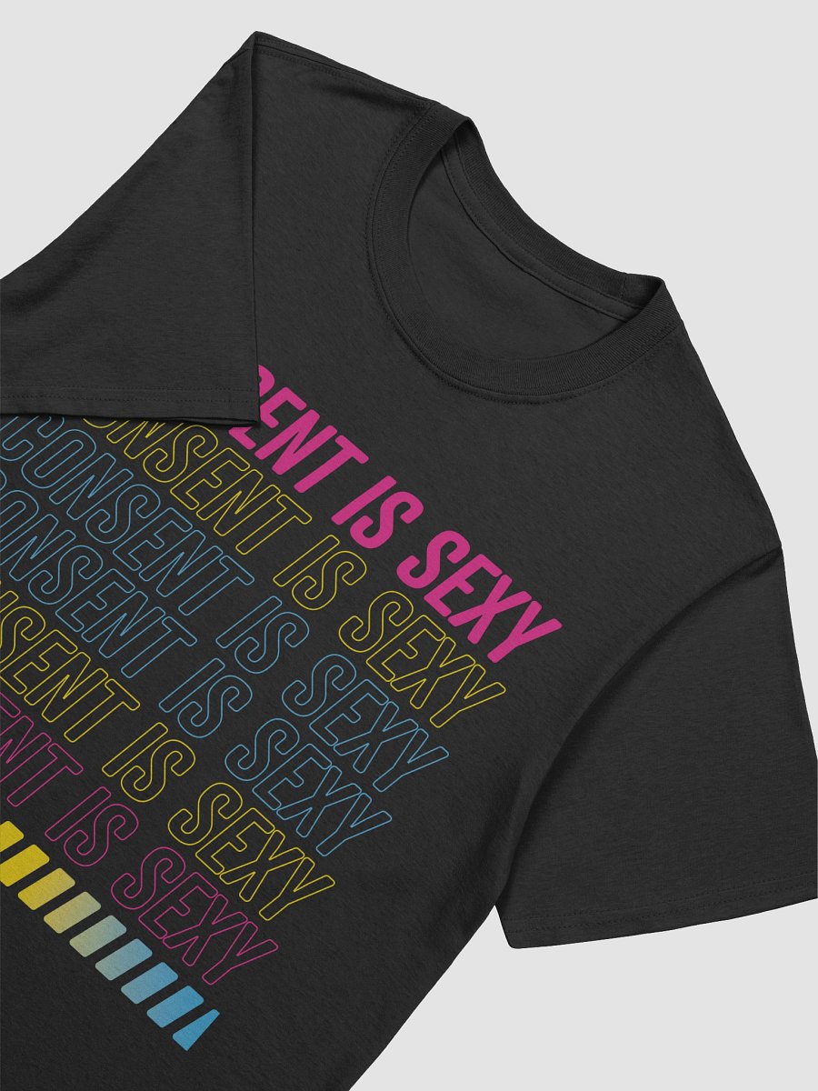 Consent is Sexy Pan Pride Shirt product image (5)
