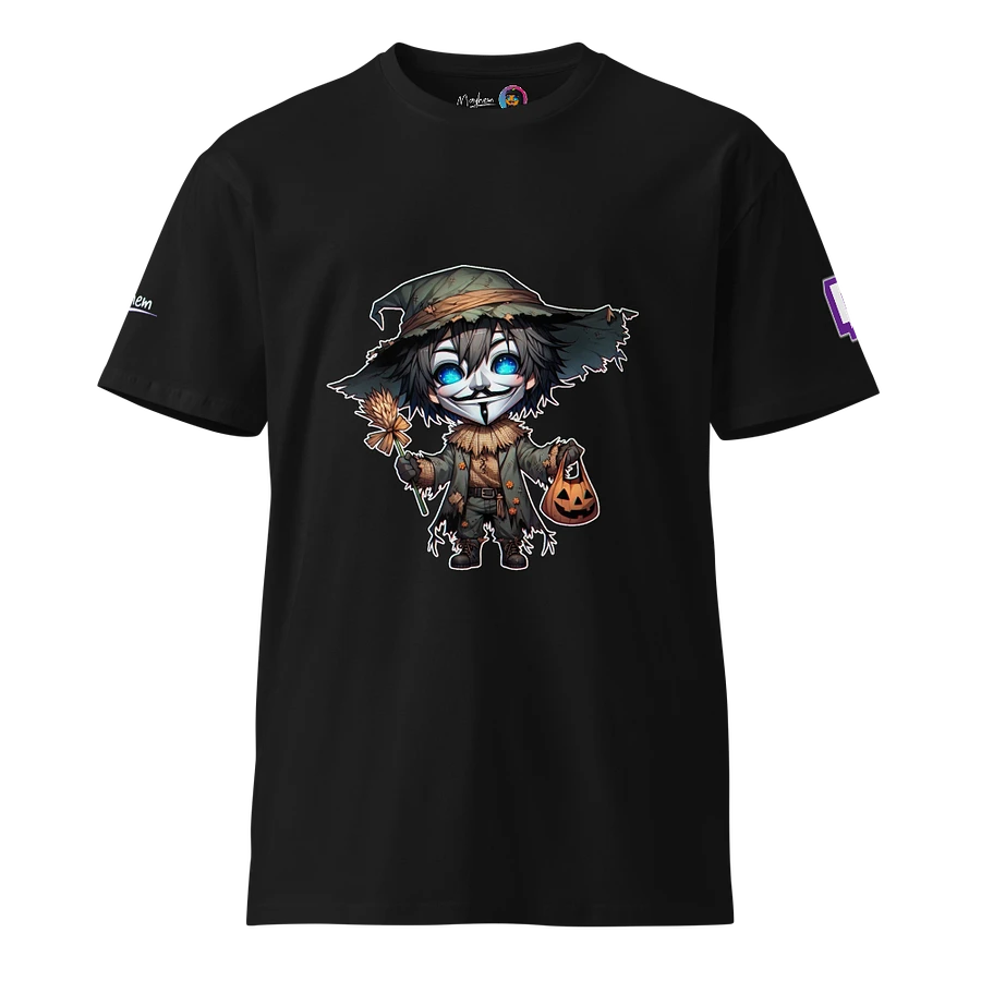 Scarecrow Mayhem Unisex Tee product image (13)