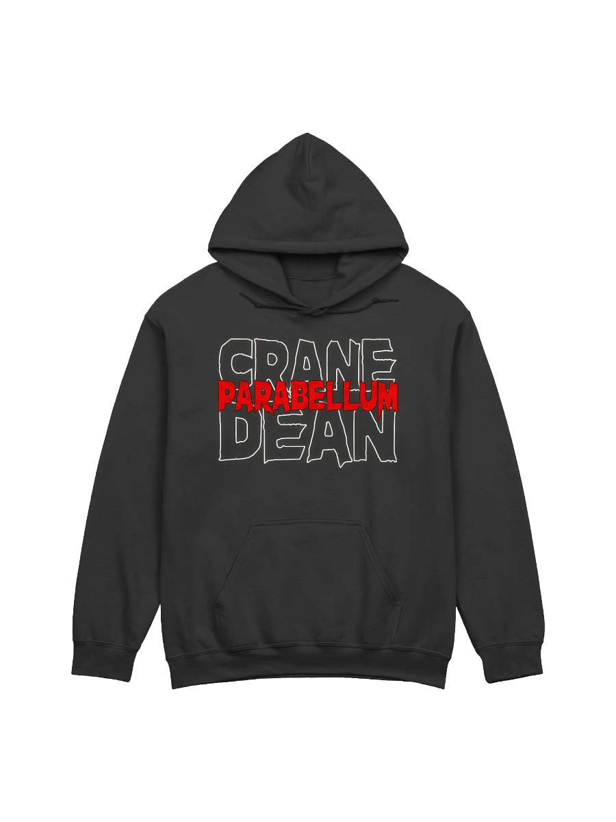 Terrifying Parabellum Hoodie product image (1)