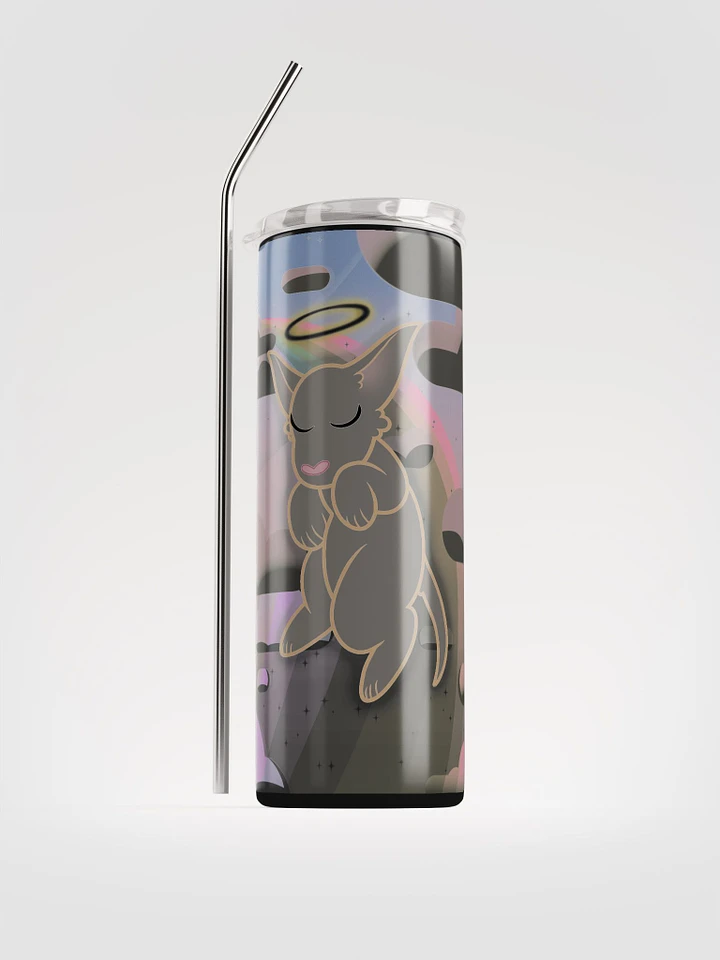 Clemmy Bean Memorial Tumbler product image (1)