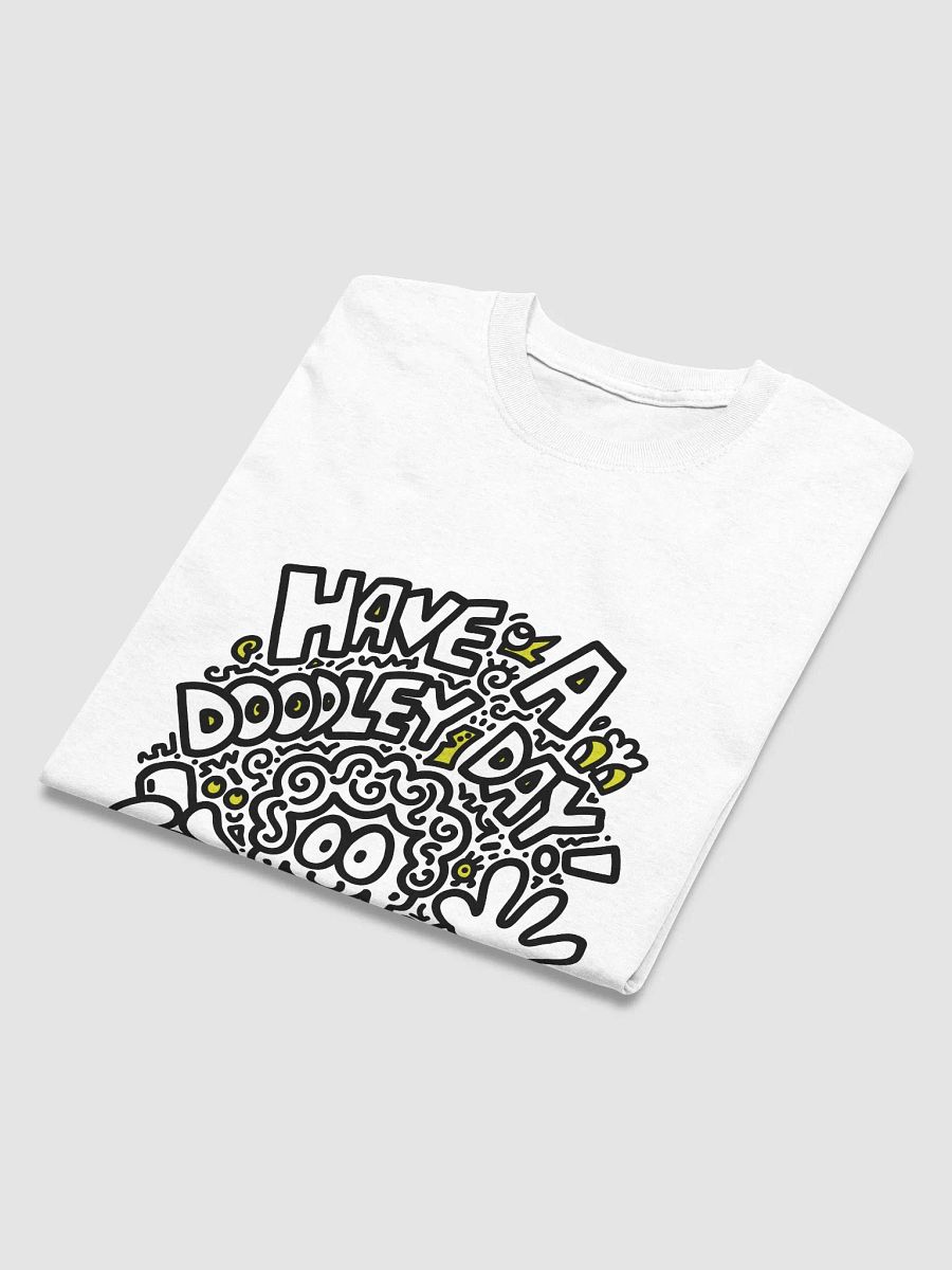 'Have A Doodley Day! From Mr Doodle' T Shirt product image (4)