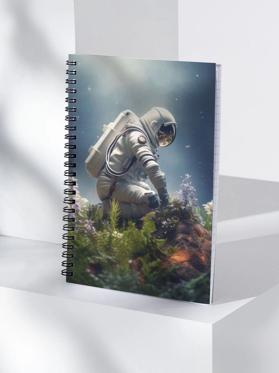Unexpected Beauty - Notebook product image (3)