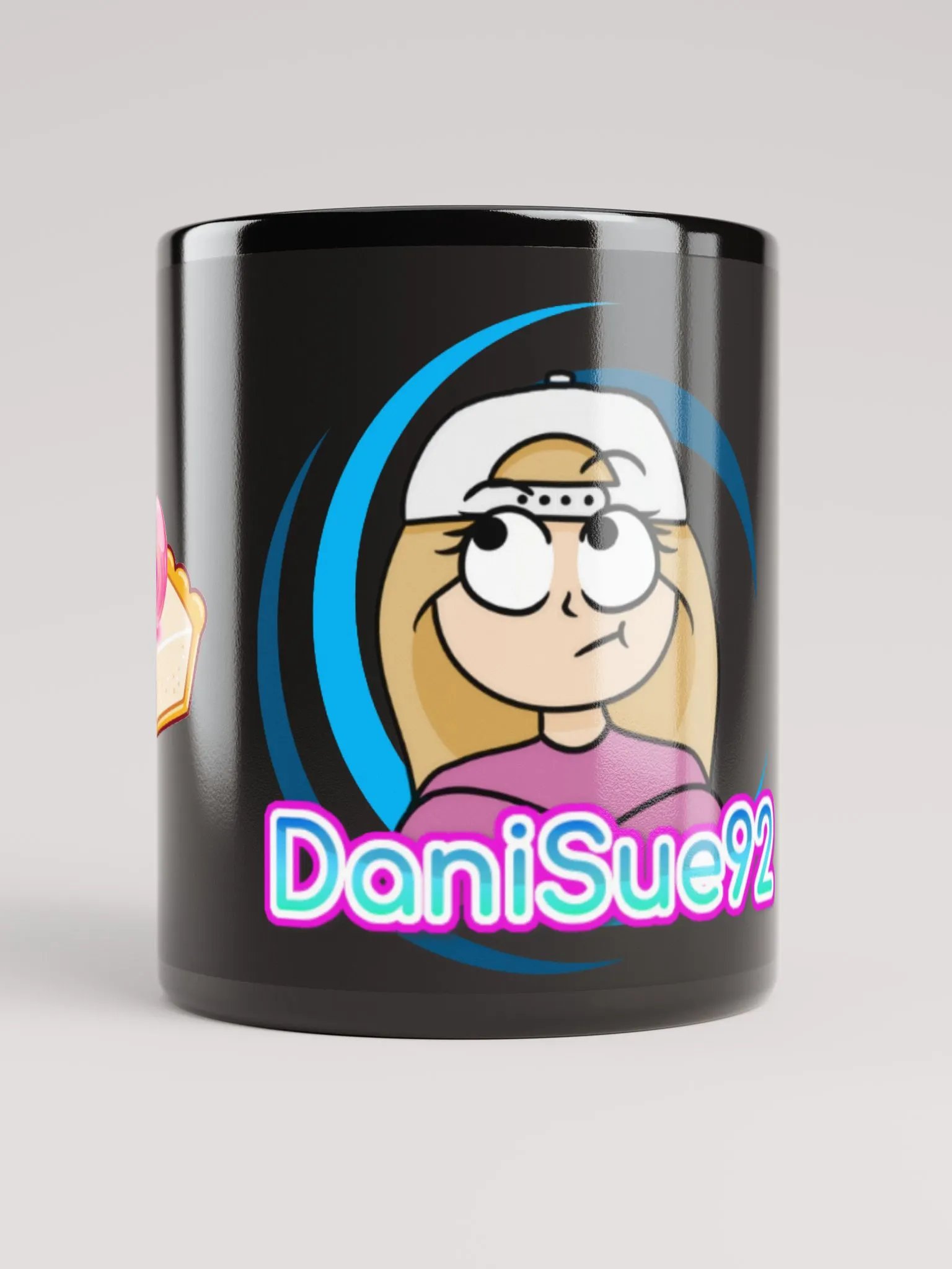 Danisue92 cheese cake Mug product image (5)