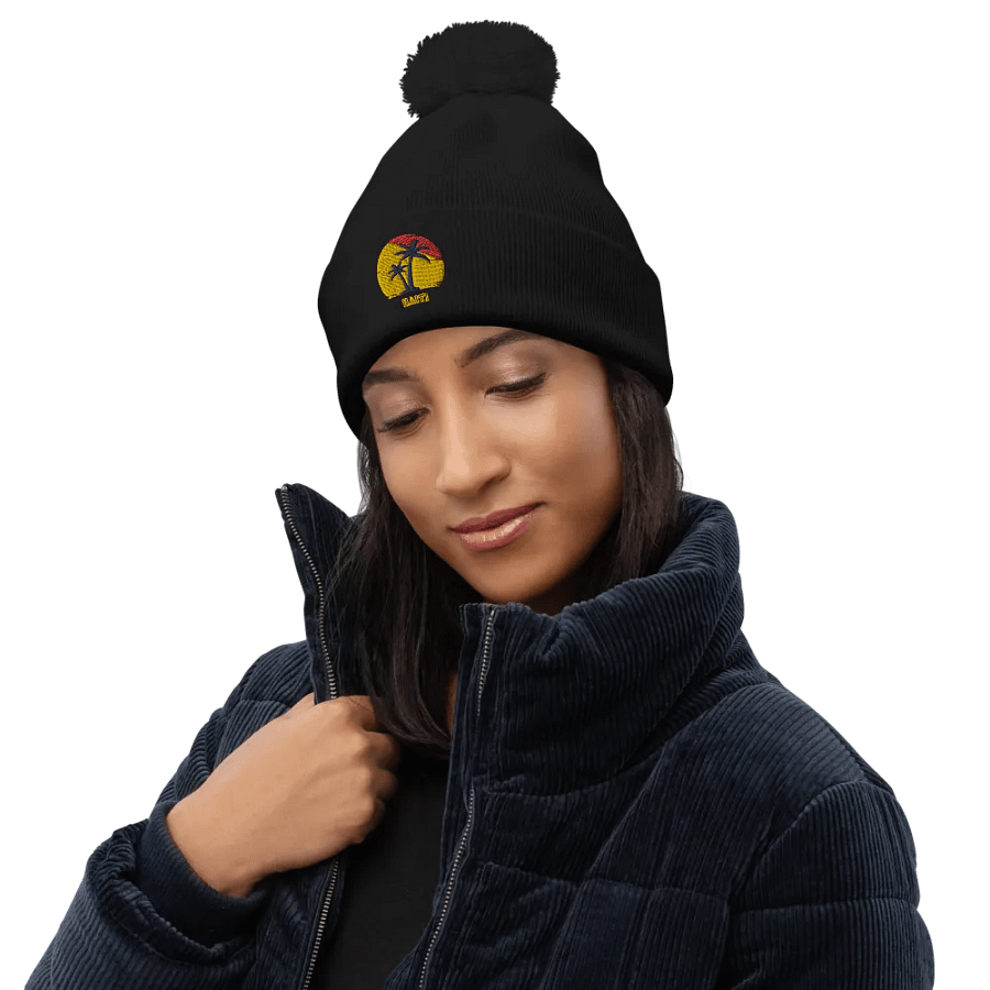 Haitian Breeze Beanie product image (14)