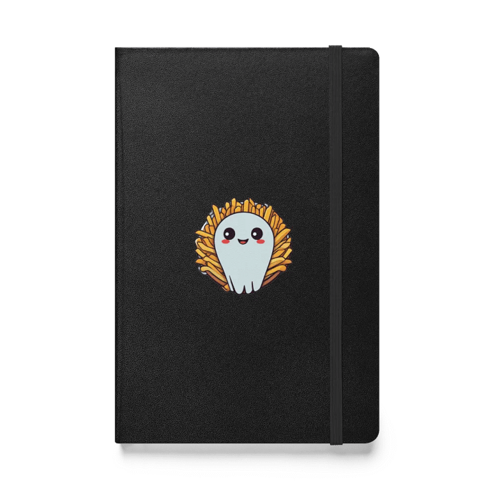 Chippy the Ghost Hardcover Journal product image (1)