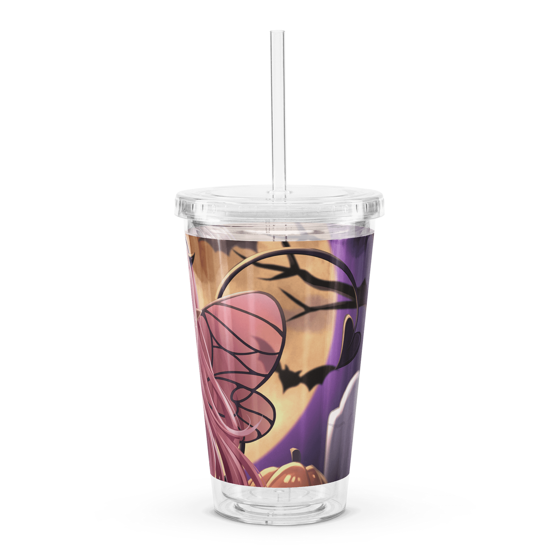 Halloween Waifu Tumbler product image (4)