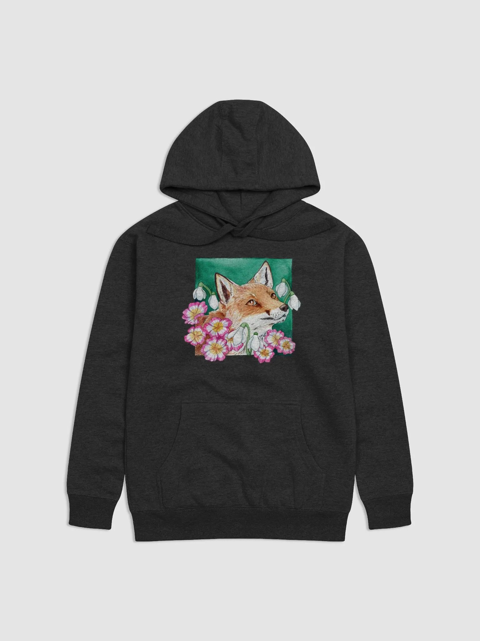 Primrose Fox Hoodie product image (1)