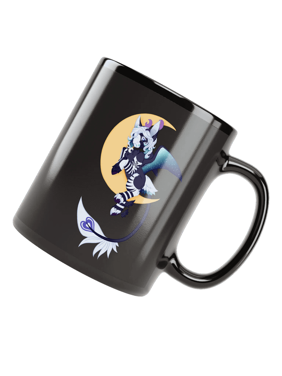 Moon Perch Mug~ product image (12)