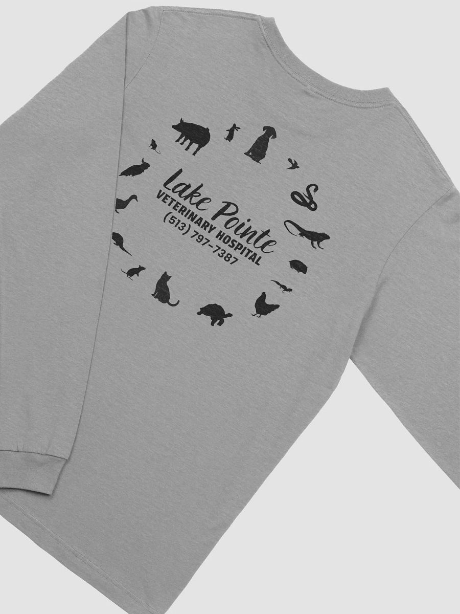 Wheel of Animals Dark Long Sleeve product image (10)