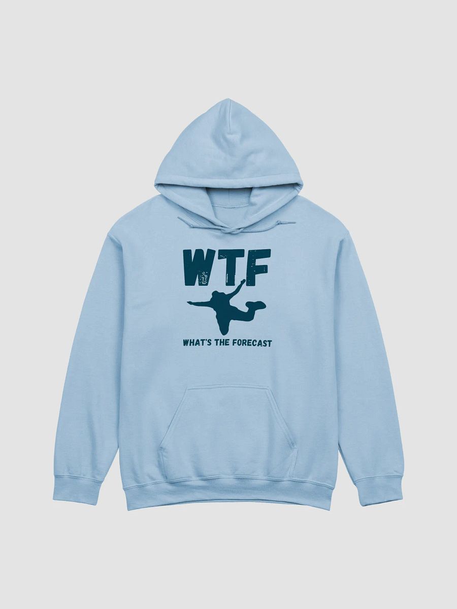 What's The Forecast Freefall Hoodie Unisex product image (1)