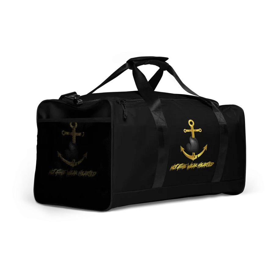 N4TWH Black Duffy product image (6)