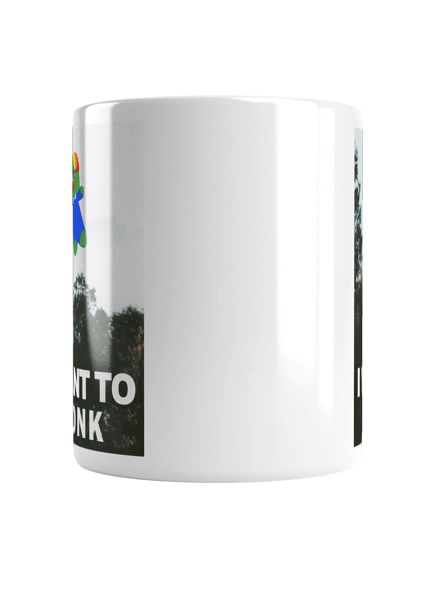 I Want To Honk Mug product image (13)