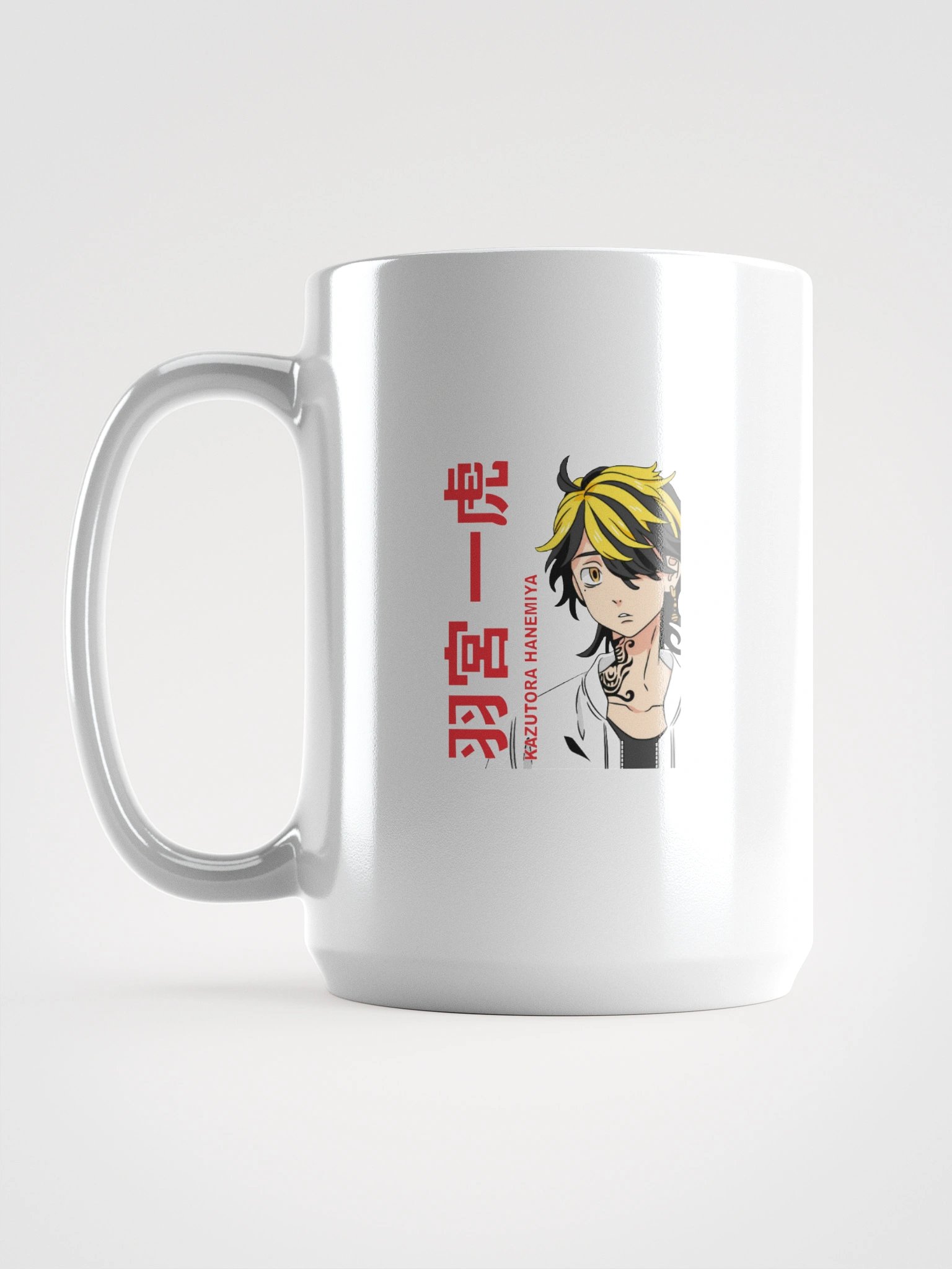 KAZUTORA HANEMIYA Mug | Tokyo Revengers product image (6)