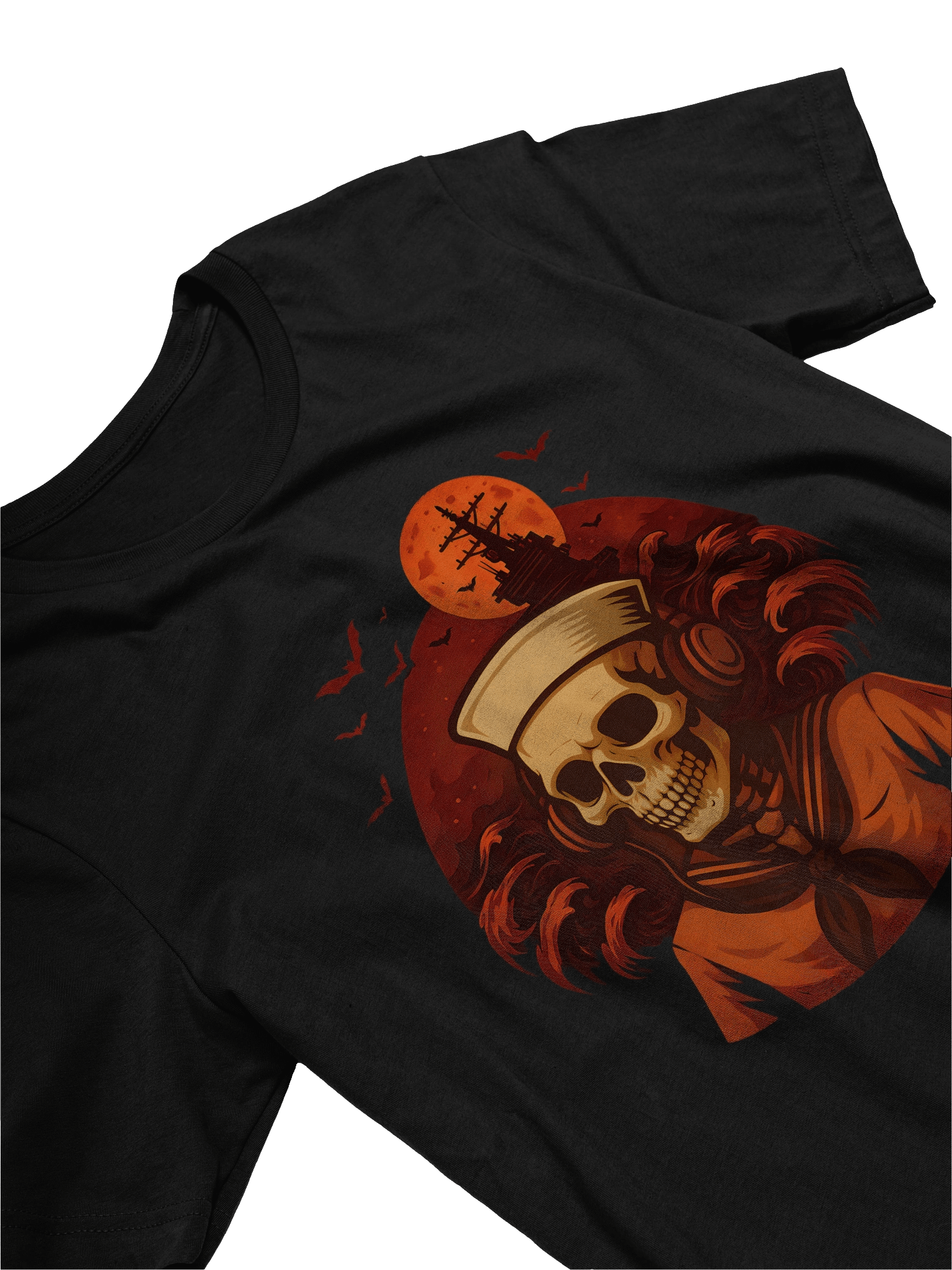 Limited Edition Sailor Skeleton T-Shirt product image (3)