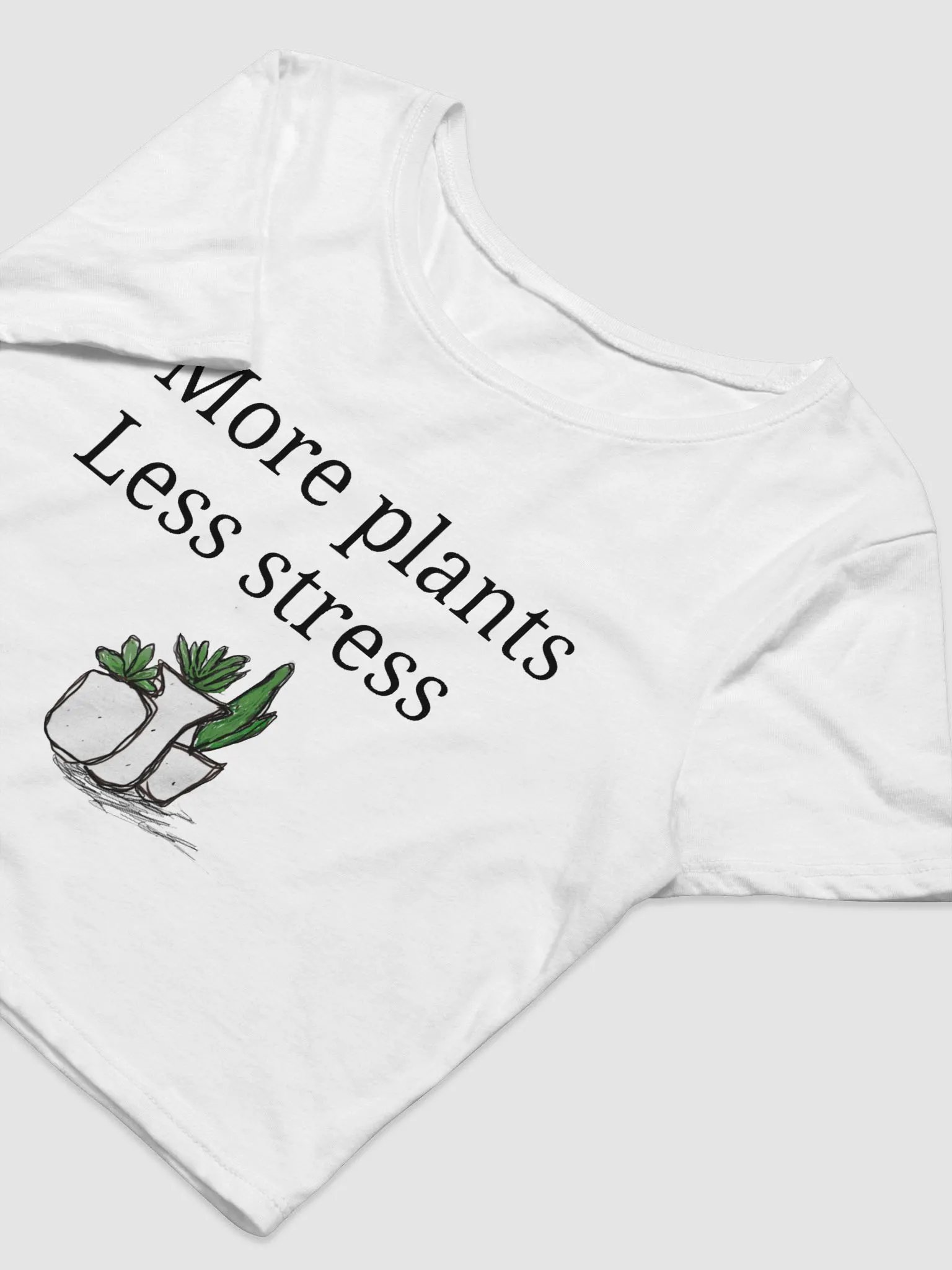 CRAZY PLANT WOMAN. product image (3)