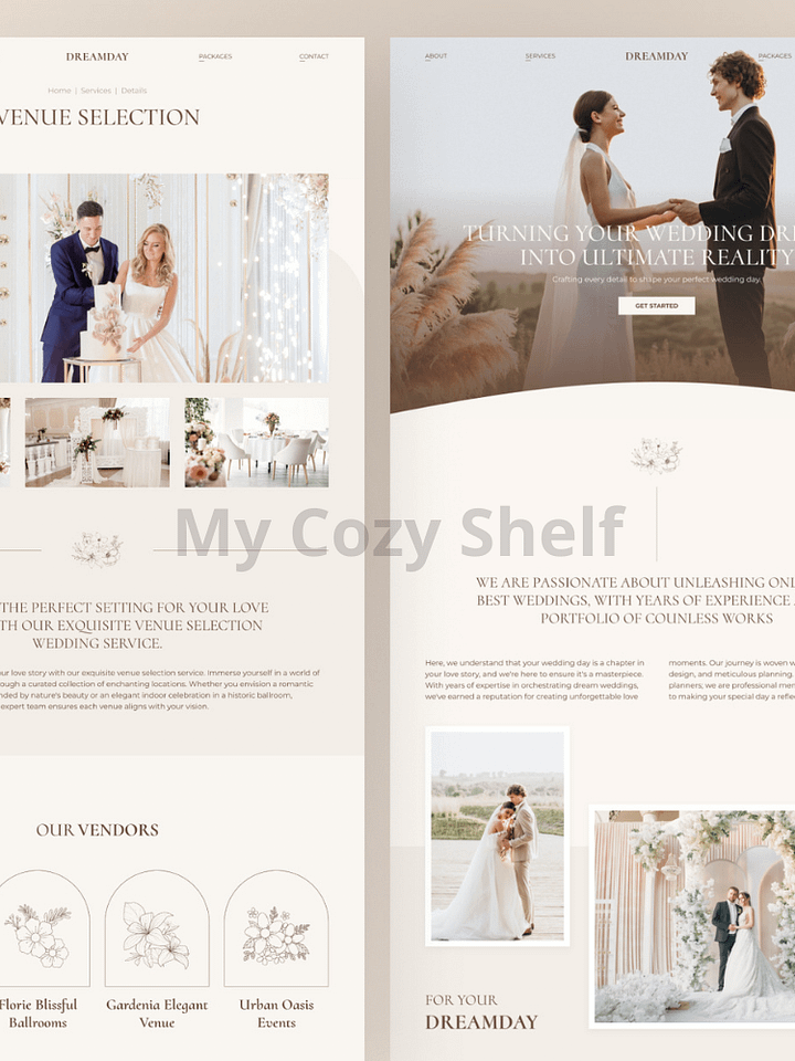 💍 Plan Your Dream Wedding with Confidence and Joy product image (2)