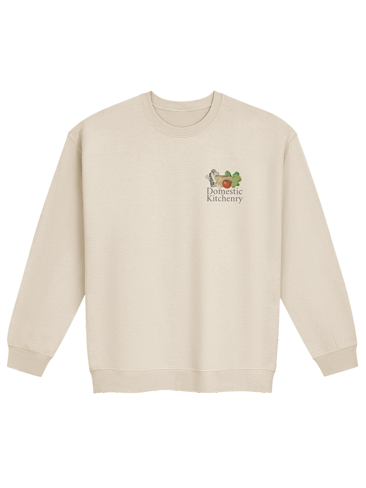 DK Logo Cozy Sweatshirt product image (1)