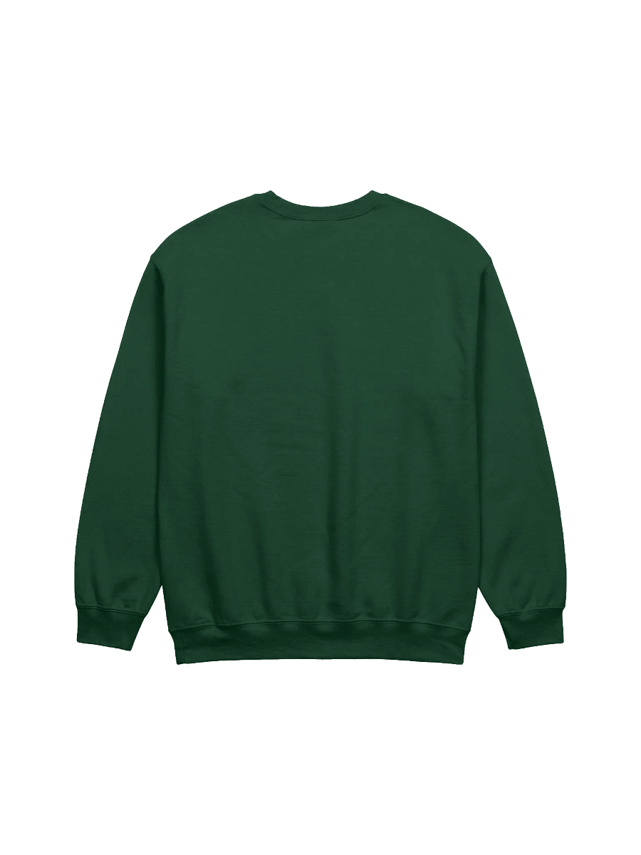 Relax Forest Green Sweatshirt product image (3)