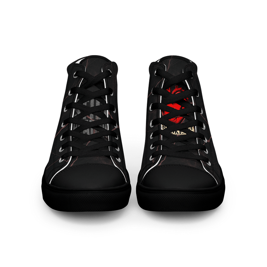 Emotionally Broken Men's High Top product image (3)