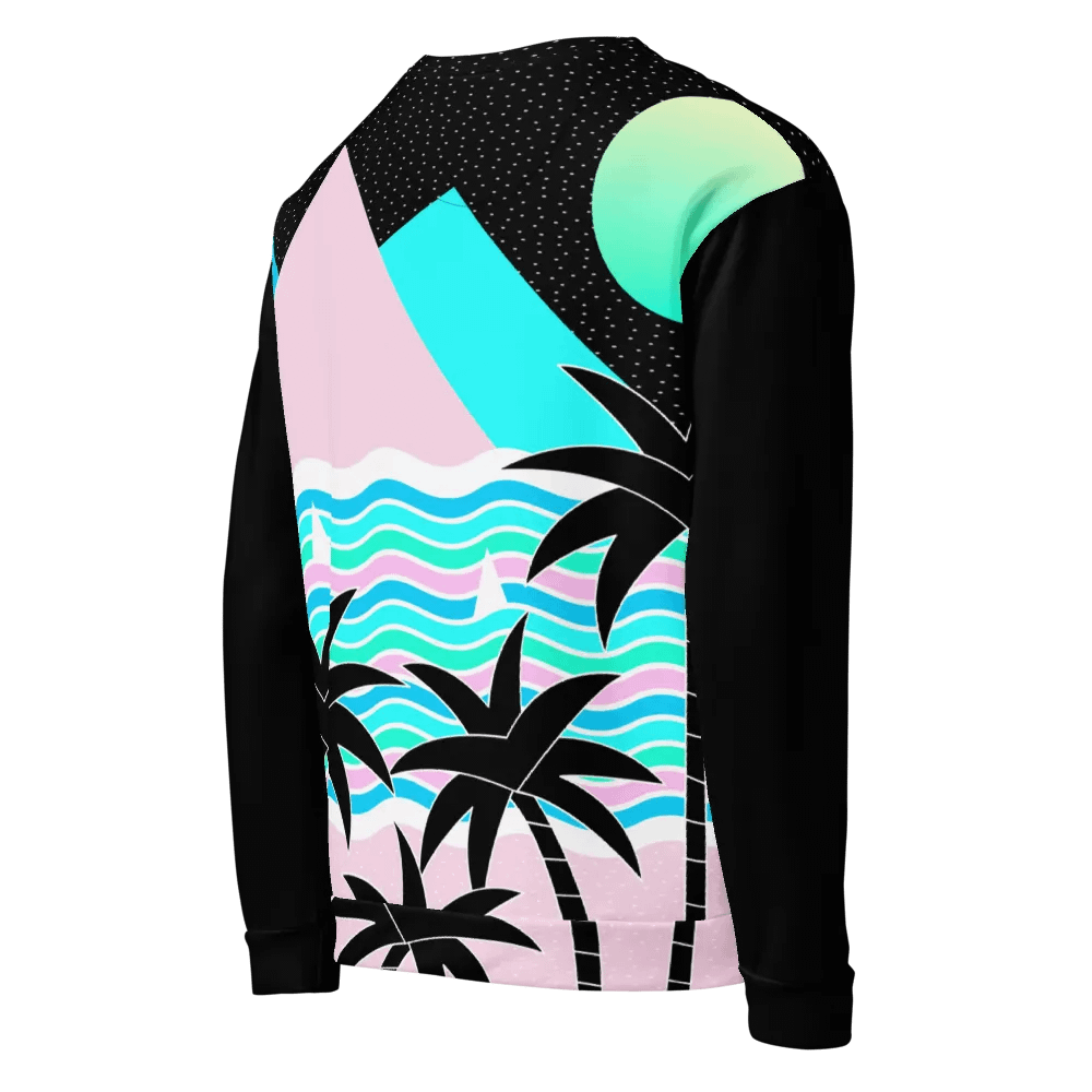 Hello Islands Starry Waves Sweatshirt product image (8)