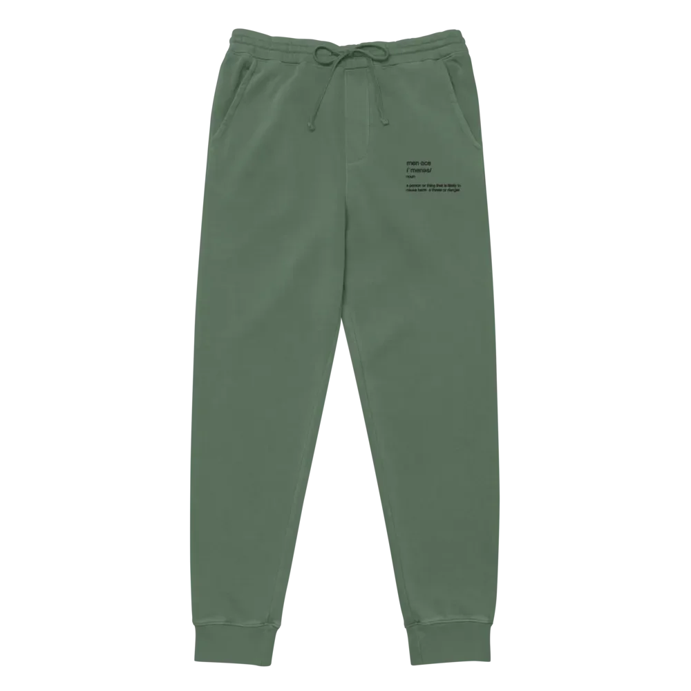 Embroidered Definition Sweats product image (4)