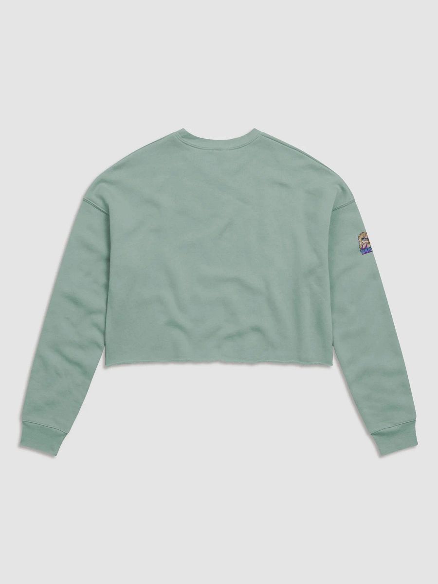 Love Your Facehole Cropped Sweater product image (4)