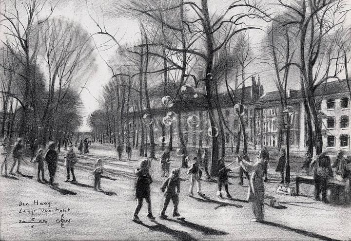 Den Haag – Lange Voorhout – 15-05-23 product image (1)