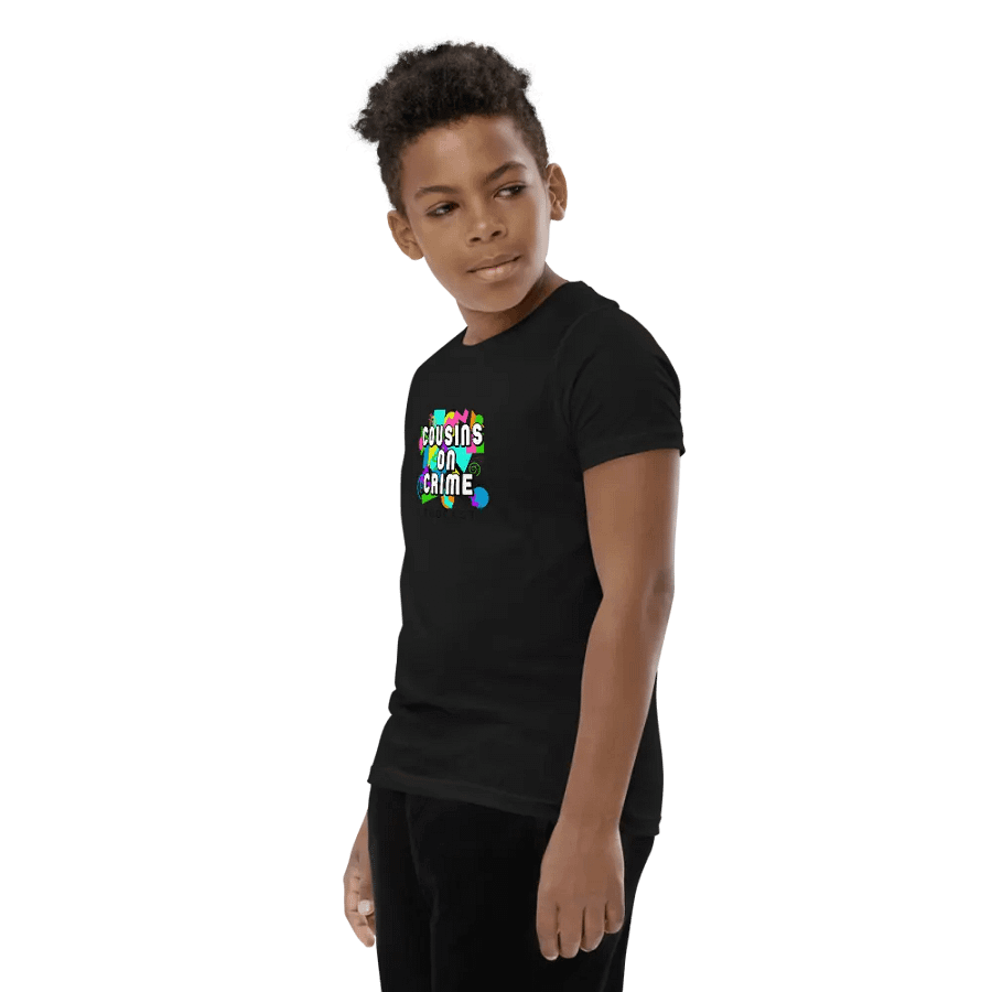 Retro Cousins Youth Tee product image (8)