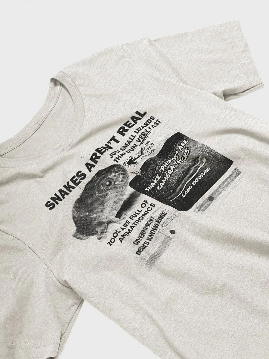 SNAKES AREN'T REAL product image (4)