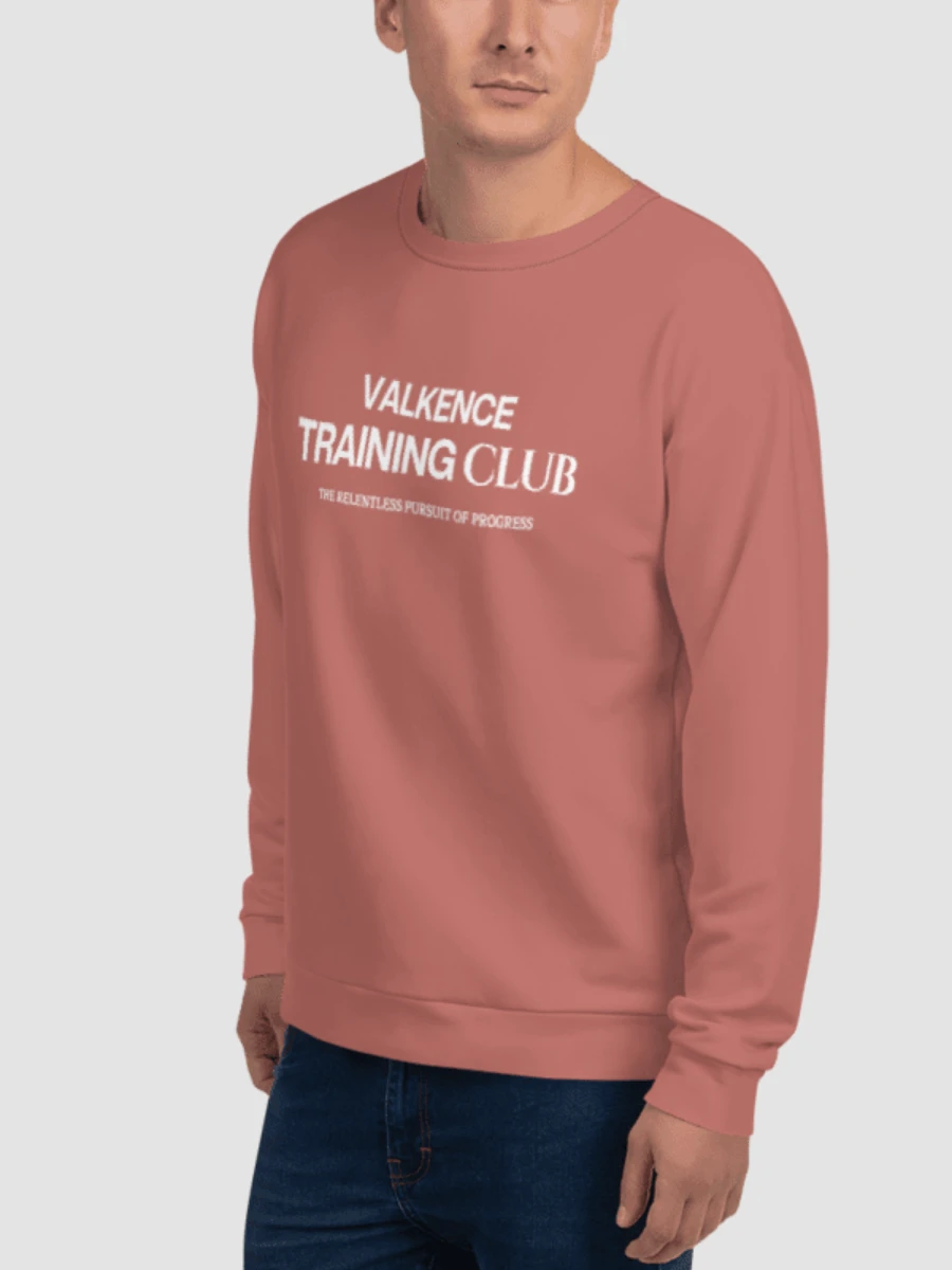 Training Club Sweatshirt - Harvest Blaze product image (2)